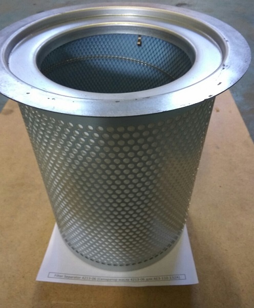 Filter Separator 4213-06 (Сепаратор масла 4213-06 для AE3-110-132А) в Орле