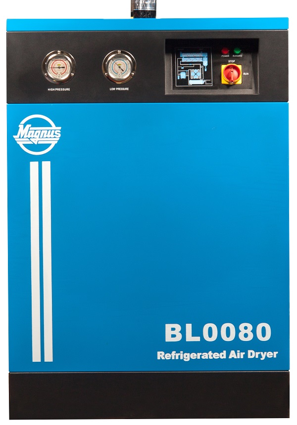 Осушитель воздуха рефрижераторного типа Magnus BL0080-13/16 бар в Орле