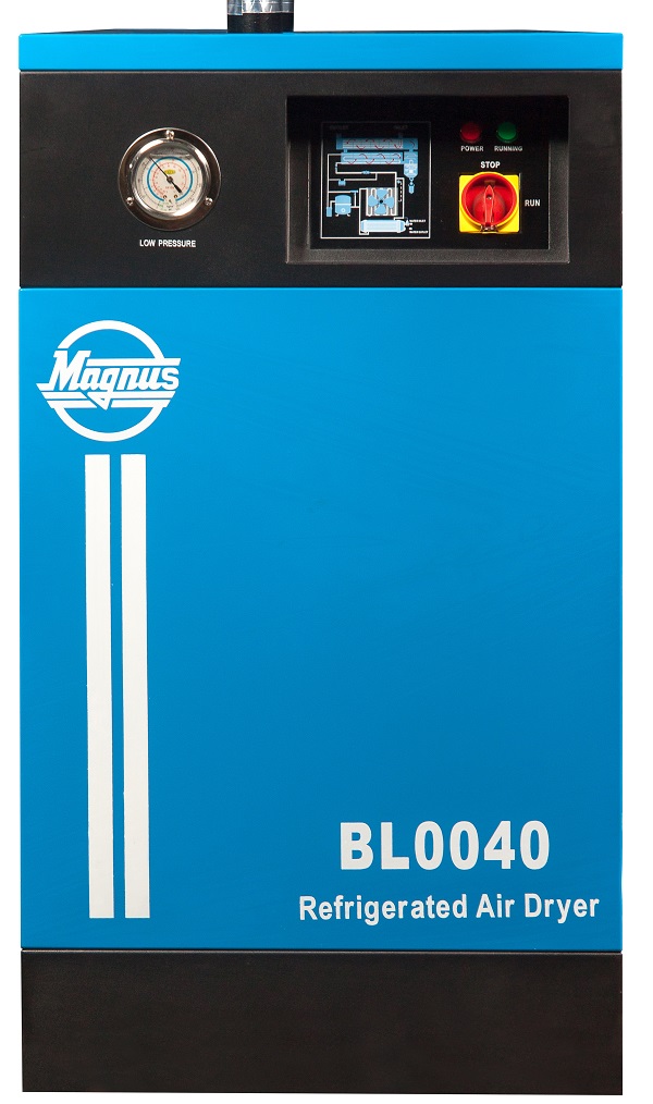Осушитель воздуха рефрижераторного типа Magnus BL0040-13/16 бар в Орле