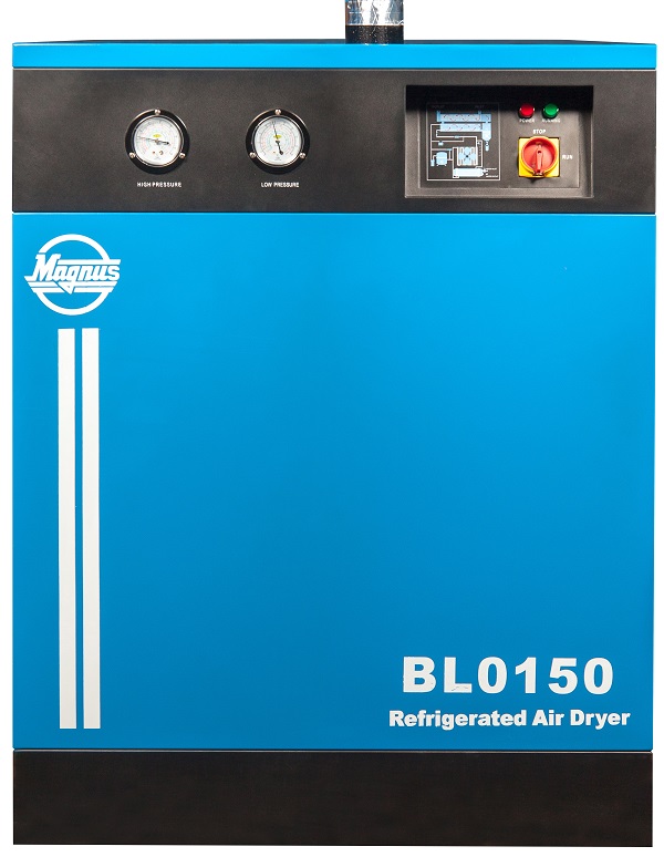 Осушитель воздуха рефрижераторного типа Magnus BL0500-13 бар в Орле