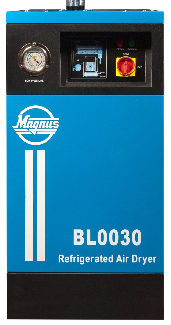 Осушитель воздуха рефрижераторного типа Magnus BL0030-13/16 бар в Орле